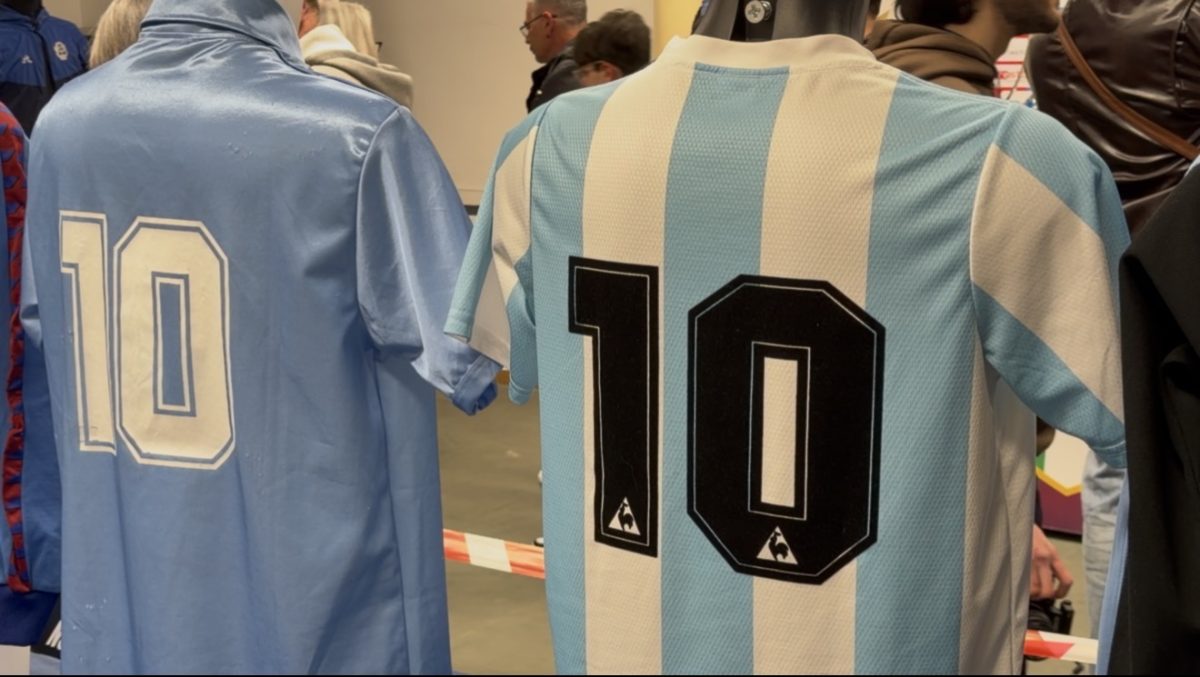 Il mito di Maradona insieme alla Meta Catania: successo per il museo dedicato al “Pibe de Oro”