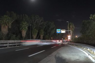 Asse dei Servizi a Catania, lavori anche in notturna per rifacimento asfalto