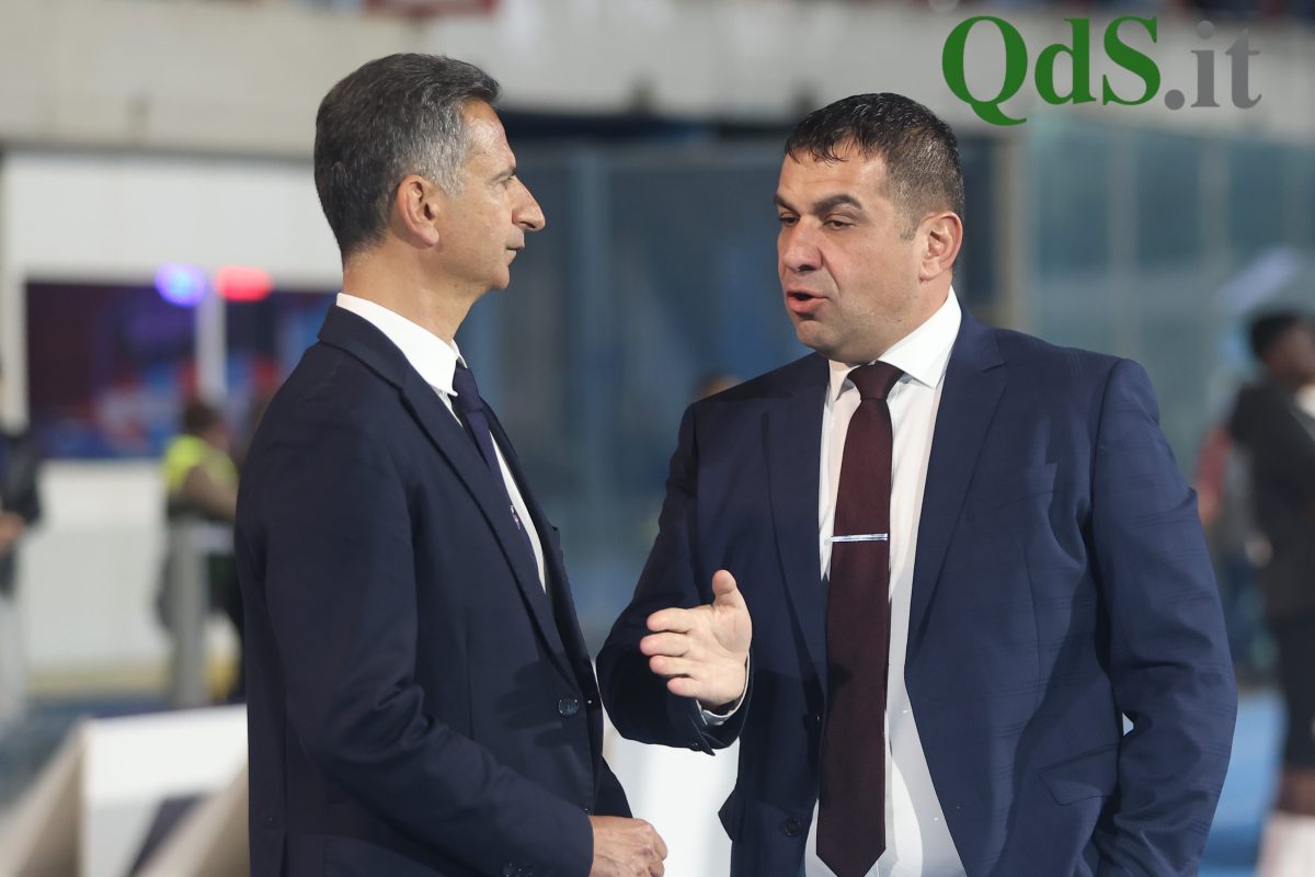 FOTO – Catania, solo 1-1 col Potenza: inizia così il Toscano bis al “Massimino”