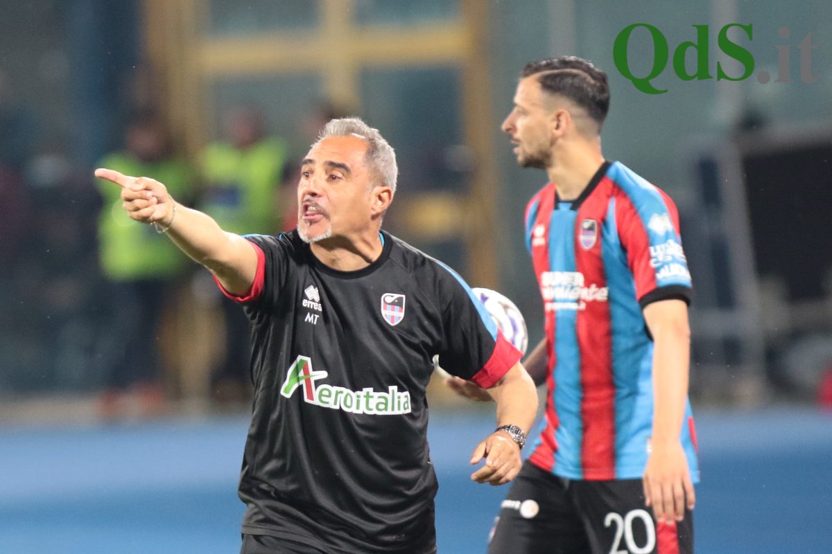 FOTO – Catania, solo 1-1 col Potenza: inizia così il Toscano bis al “Massimino”