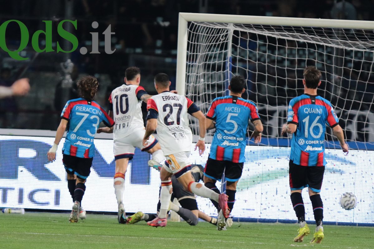 FOTO – Catania, solo 1-1 col Potenza: inizia così il Toscano bis al “Massimino”
