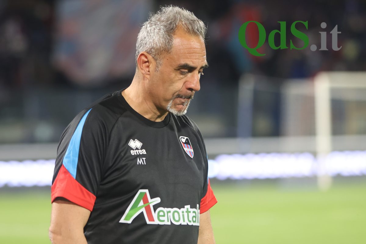 FOTO – Catania, solo 1-1 col Potenza: inizia così il Toscano bis al “Massimino”