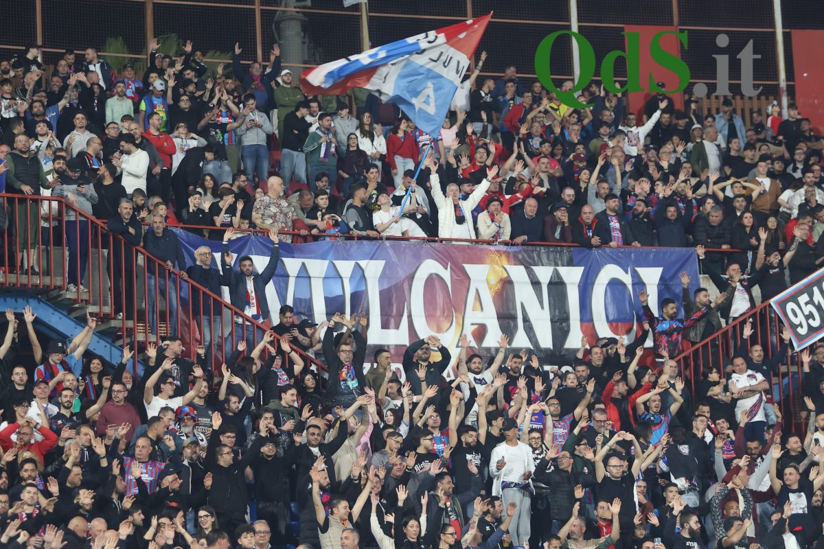 FOTO – Catania, solo 1-1 col Potenza: inizia così il Toscano bis al “Massimino”