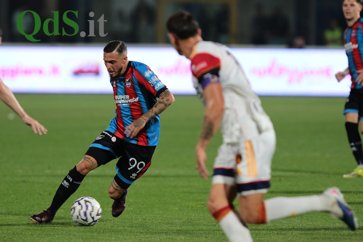 FOTO – Catania, solo 1-1 col Potenza: inizia così il Toscano bis al “Massimino”