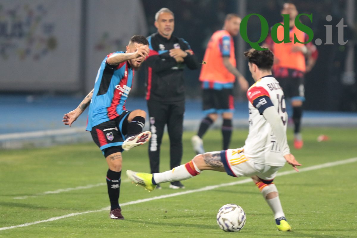 FOTO – Catania, solo 1-1 col Potenza: inizia così il Toscano bis al “Massimino”