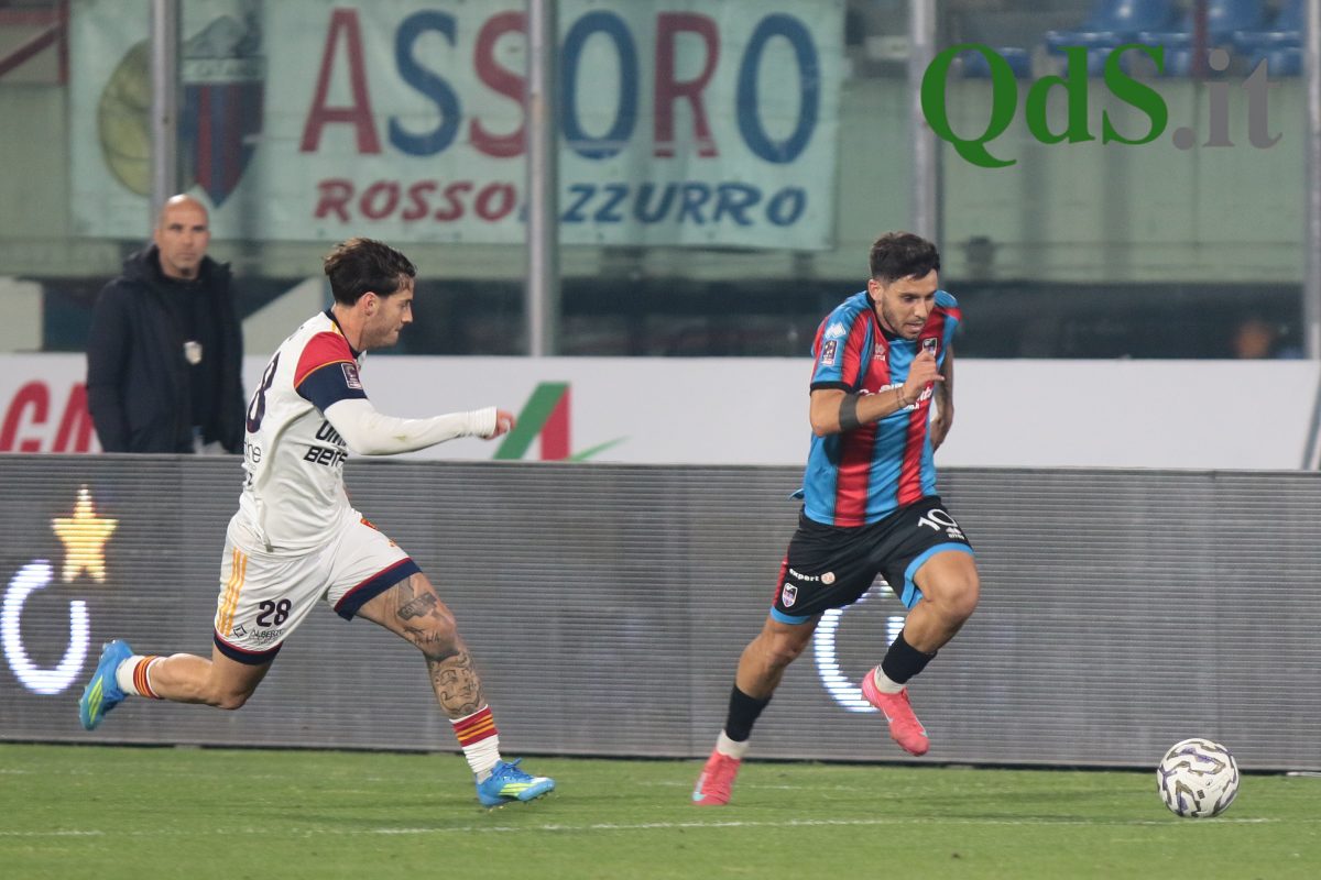 FOTO – Catania, solo 1-1 col Potenza: inizia così il Toscano bis al “Massimino”