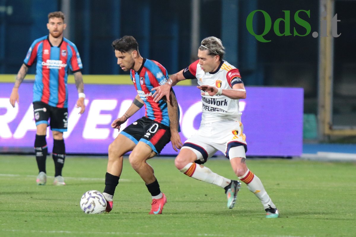 FOTO – Catania, solo 1-1 col Potenza: inizia così il Toscano bis al “Massimino”