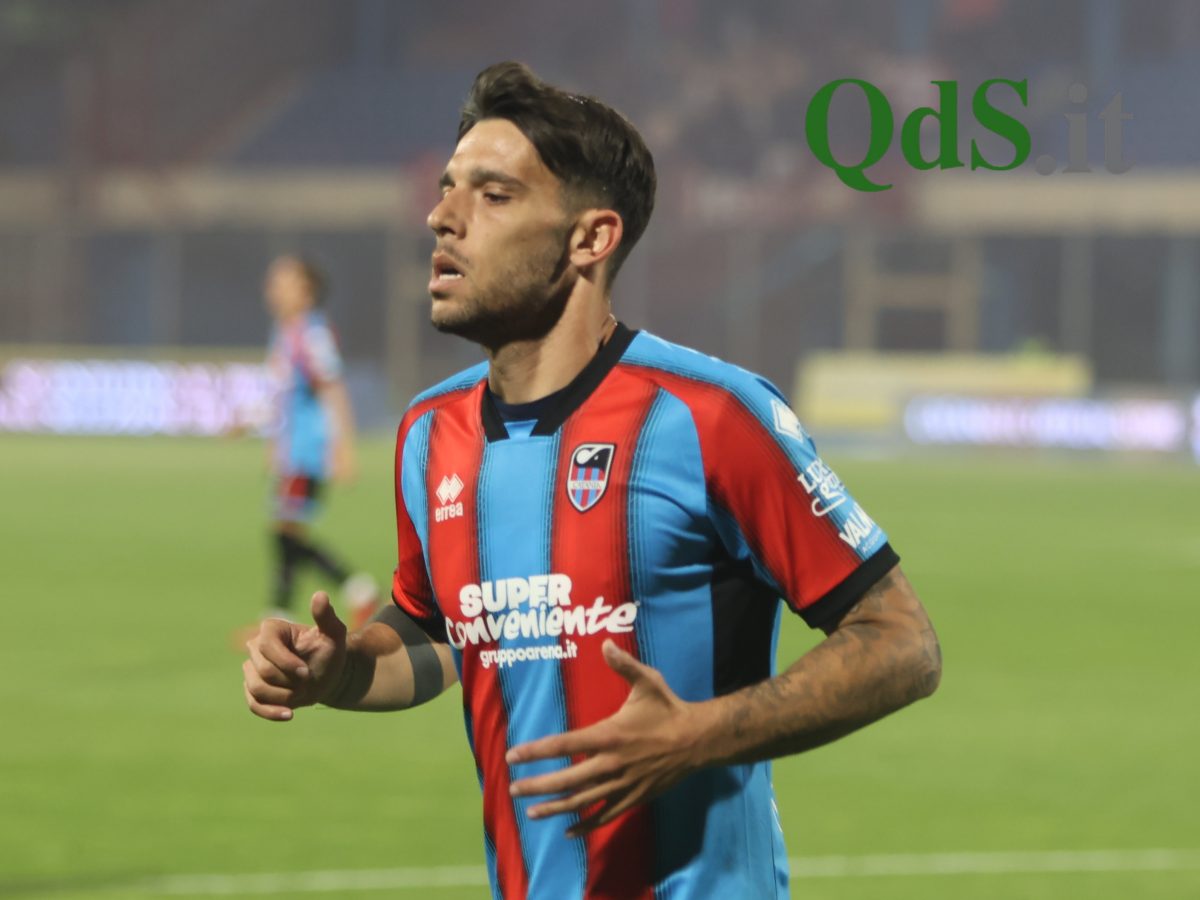 FOTO – Catania, solo 1-1 col Potenza: inizia così il Toscano bis al “Massimino”