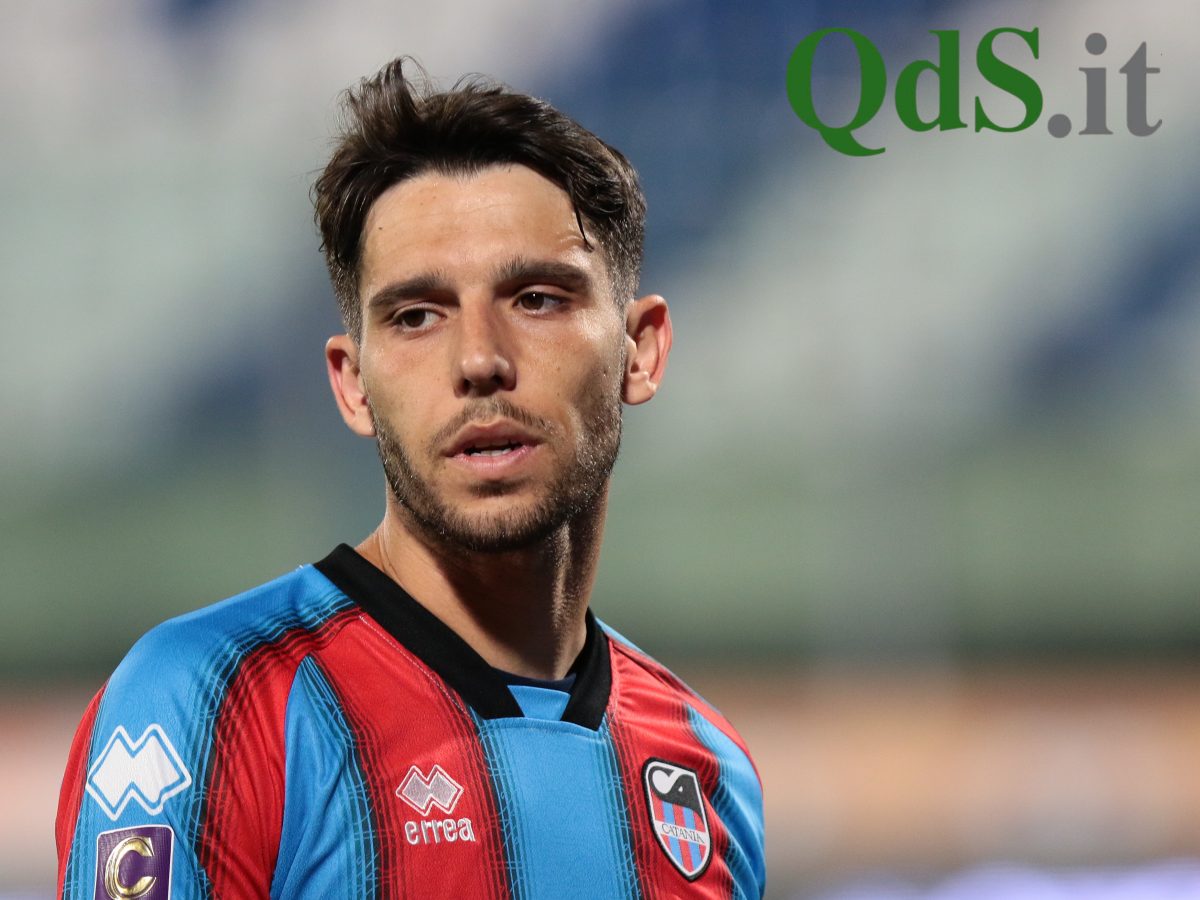 FOTO – Catania, solo 1-1 col Potenza: inizia così il Toscano bis al “Massimino”