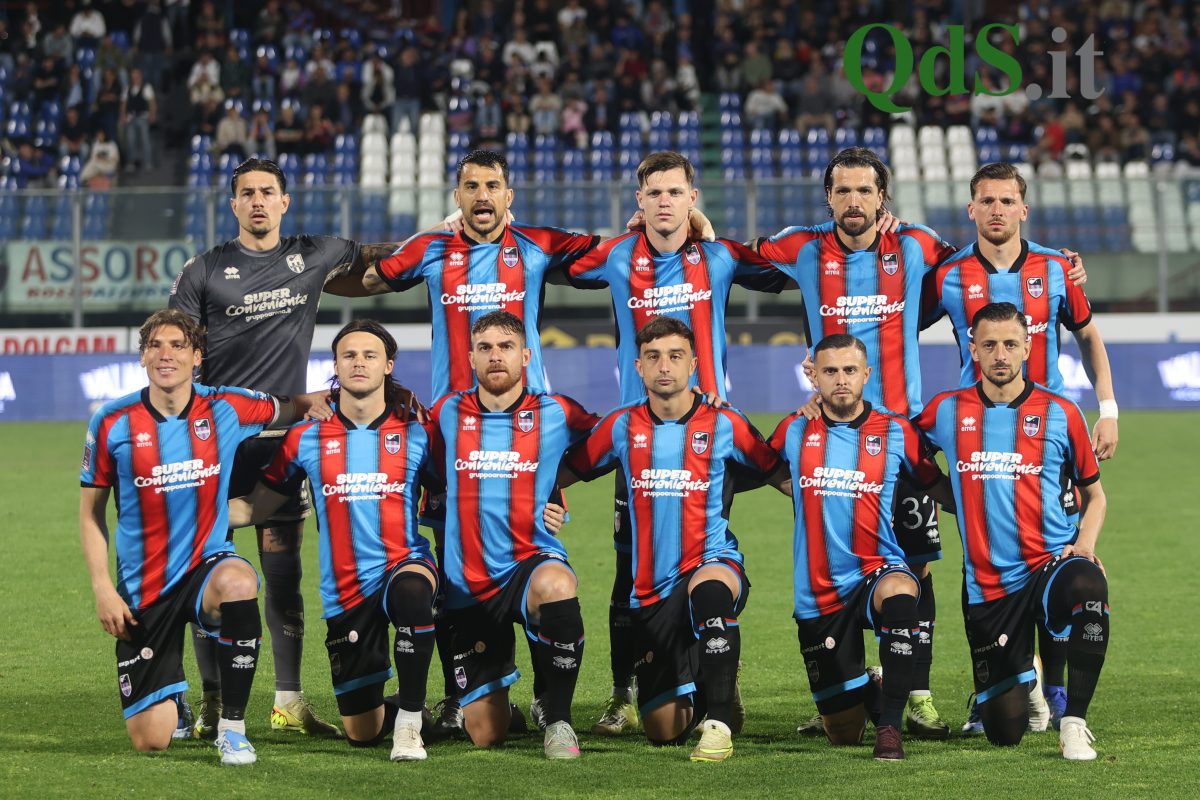 FOTO – Catania, solo 1-1 col Potenza: inizia così il Toscano bis al “Massimino”