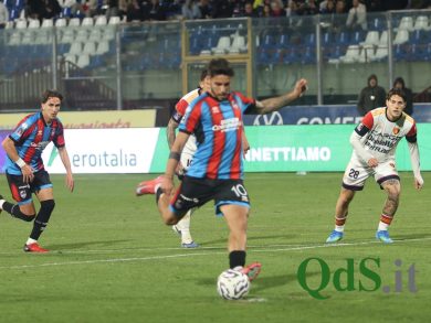 Serie C, risultati e classifica della 36° giornata: Catania fermato dal Potenza, Trapani retrocesso in D
