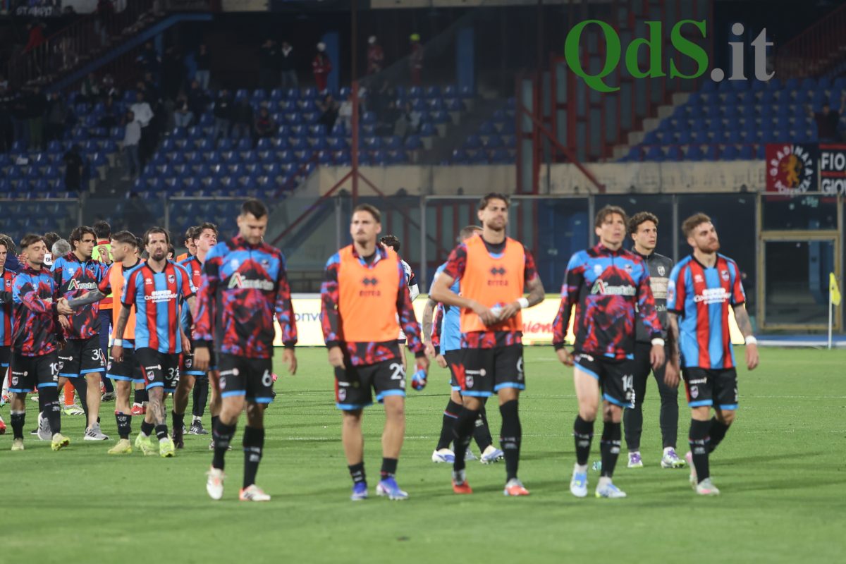 FOTO – Catania, solo 1-1 col Potenza: inizia così il Toscano bis al “Massimino”