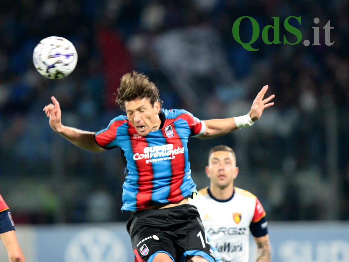 FOTO – Catania, solo 1-1 col Potenza: inizia così il Toscano bis al “Massimino”