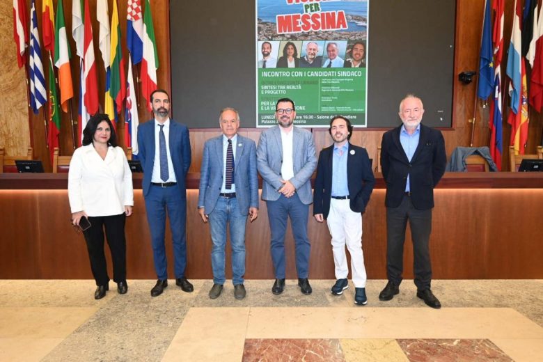 Messina, confronto alla Cisl tra i cinque candidati sindaco