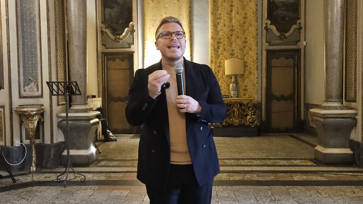 Catania, inaugurato Faro di ControCorrente. La Vardera al QdS: “Maggioranza non esiste più, ASP hanno fatto acqua da tutte le parti”