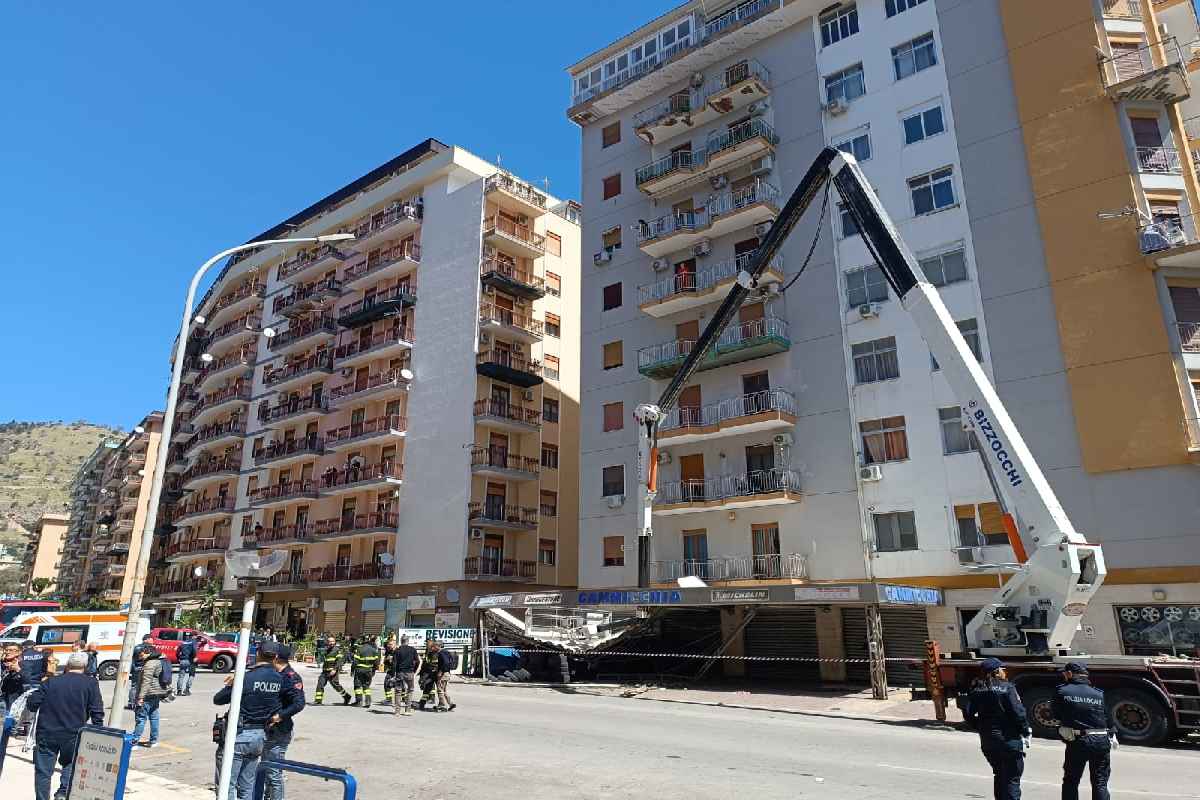 La tragedia sul lavoro a Palermo, i sindacati annunciano sciopero unitario. Le due vittime erano “in nero”