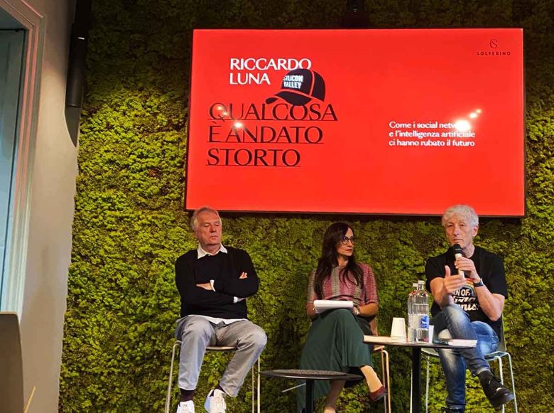 Riccardo Luna racconta come i social hanno “tradito” il web