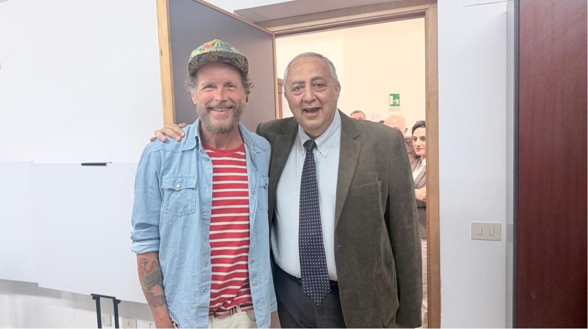 Jovanotti ai giovani palermitani: “Cogliete le occasioni del mondo” Jovanotti ai giovani palermitani: “Cogliete le occasioni del mondo”