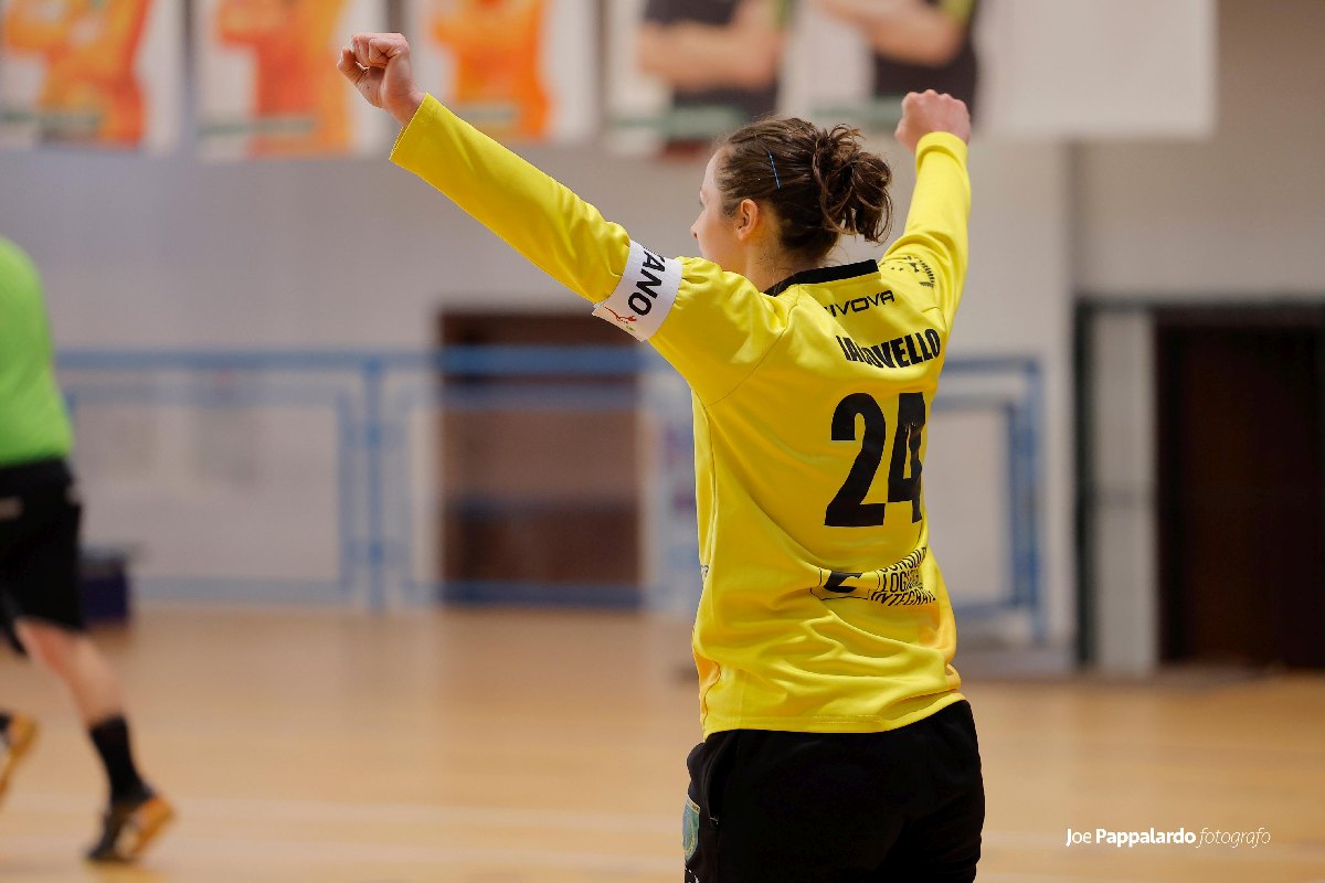 Pallamano donne, Erice concede il bis col Nuoro e vola in semifinale scudetto con Cassano