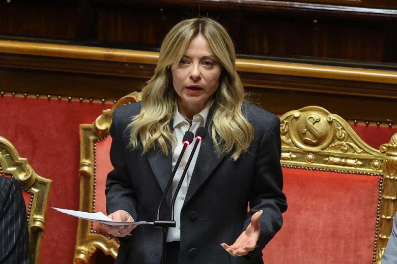 Trump-Papa Leone, Meloni: “Parole inaccettabili del presidente Usa”