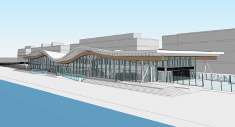 Messina, pronti a partire i lavori del nuovo terminal crocieristico