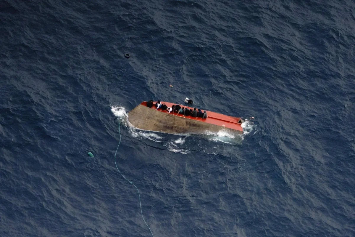 Naufragio di migranti a Pasqua in Libia, due morti e oltre 70 persone disperse