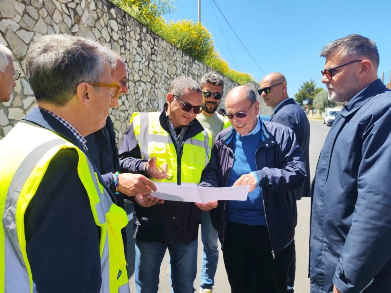 Frana Niscemi, assegnati i nuovi alloggi: Schifani incontra gli sfollati 