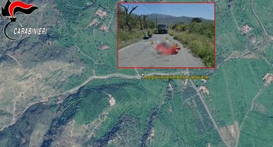 L’aggressione e il cadavere avvolto in lenzuola e sacchi di plastica, scattano i fermi per l’omicidio di Giuseppe Florio a Castiglione di Sicilia