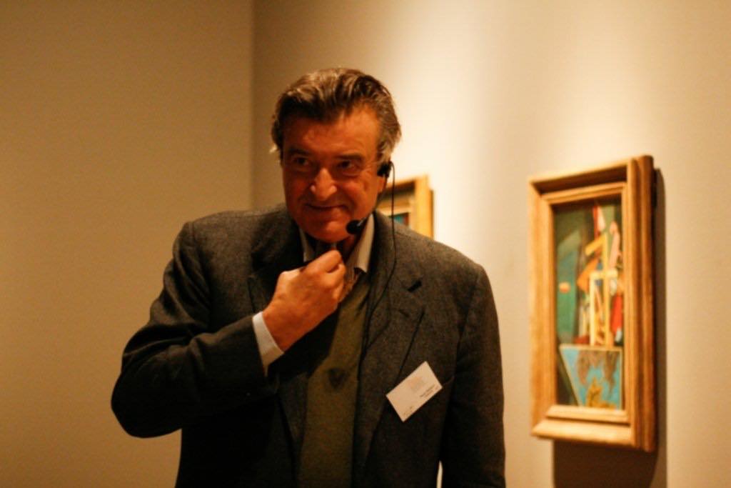 Ci lascia Paolo Baldacci, storico dell’arte tra i più esperti della pittura metafisica Ci lascia Paolo Baldacci, storico dell’arte tra i più esperti della pittura metafisica