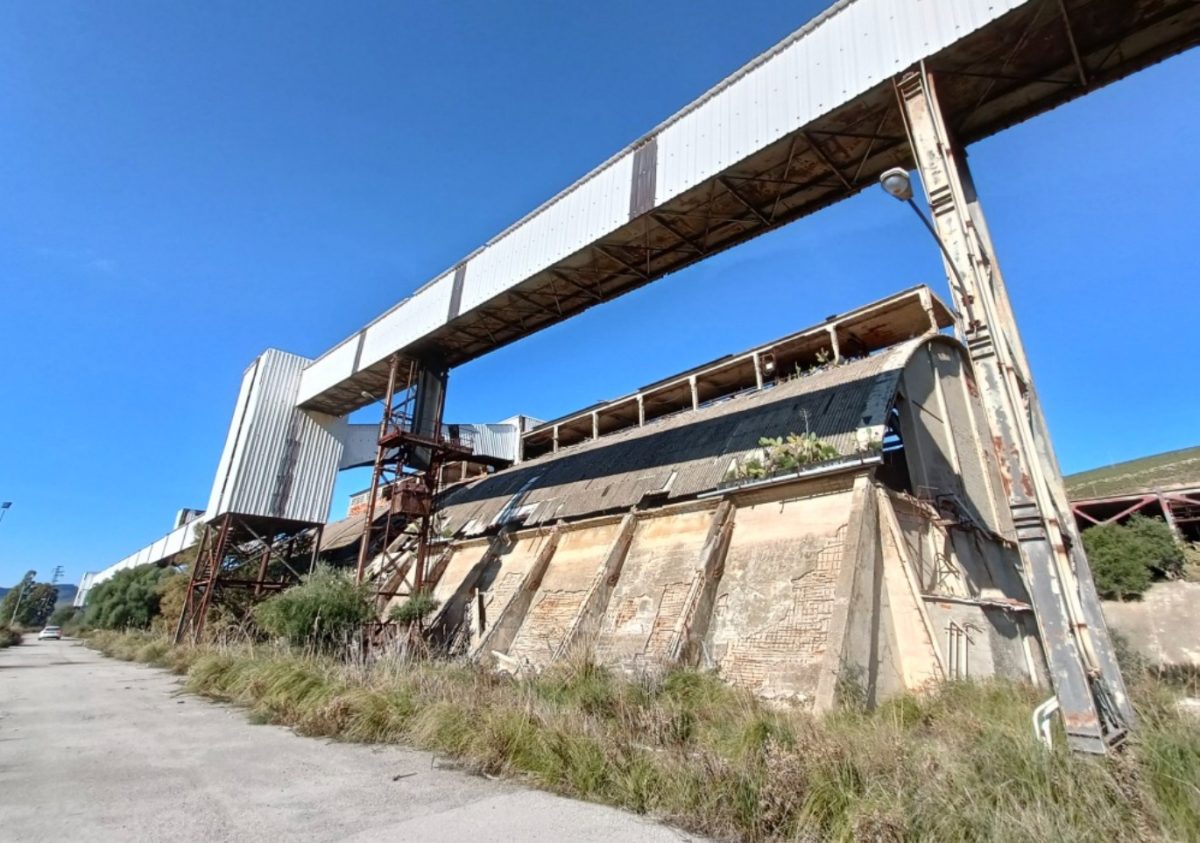 Miniera di Pasquasia, alla Cts arriva il progetto per la bonifica dell’amianto: verrà sepolto in una cella Miniera di Pasquasia, alla Cts arriva il progetto per la bonifica dell’amianto: verrà sepolto in una cella