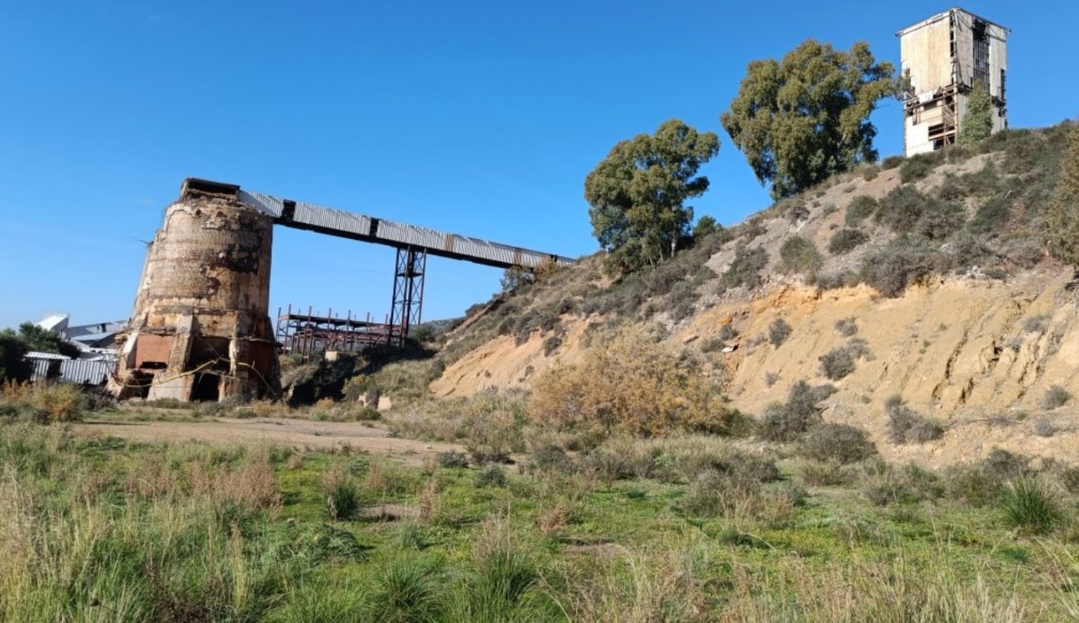 Miniera di Pasquasia, alla Cts arriva il progetto per la bonifica dell’amianto: verrà sepolto in una cella Miniera di Pasquasia, alla Cts arriva il progetto per la bonifica dell’amianto: verrà sepolto in una cella