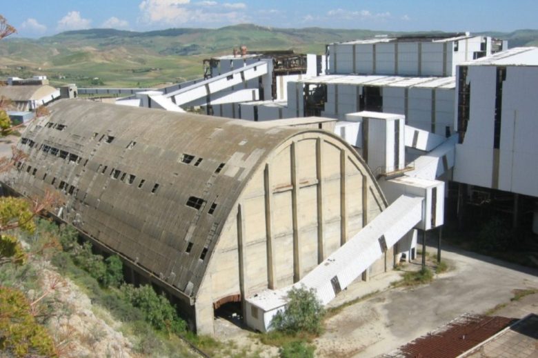 Miniera di Pasquasia, alla Cts arriva il progetto per la bonifica dell’amianto: verrà sepolto in una cella