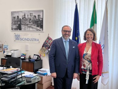 Apre sportello Simest in Sicindustria: servizi, formazione e nuove misure a sostegno del sistema produttivo