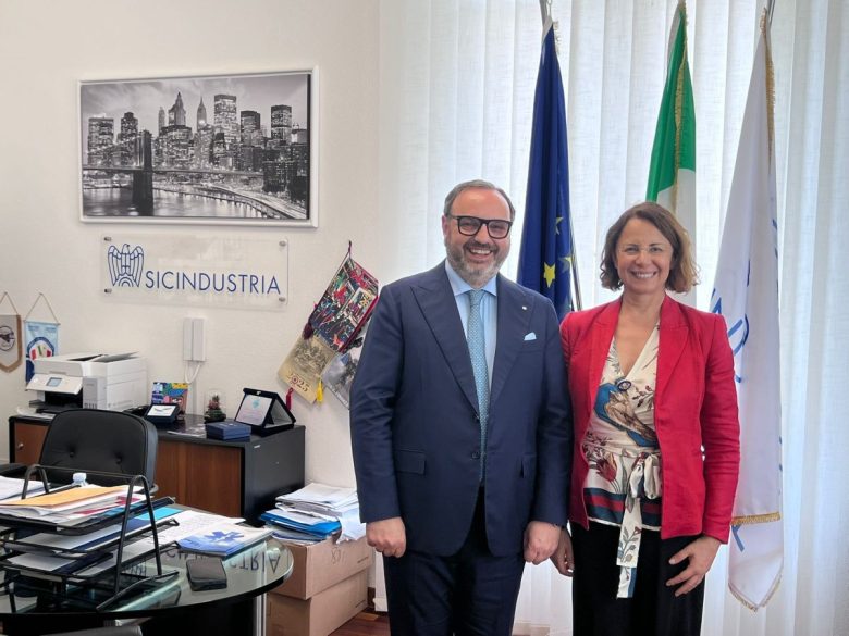 Apre sportello Simest in Sicindustria: servizi, formazione e nuove misure a sostegno del sistema produttivo