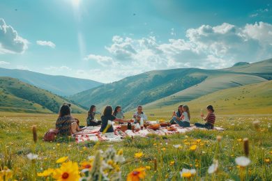 Dalle gite ai picnic, cosa fare in Sicilia a Pasqua e Pasquetta 2026: idee ed eventi