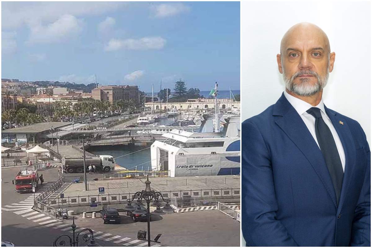 Porti turistici nel Messinese, la sfida è fare sistema. Contrammiraglio Marchese al QdS: “Ecco la strategia”