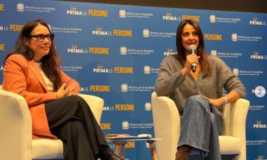 “Prima le Persone”, ieri il secondo incontro con la ministra per le Disabilità Alessadra Locatelli