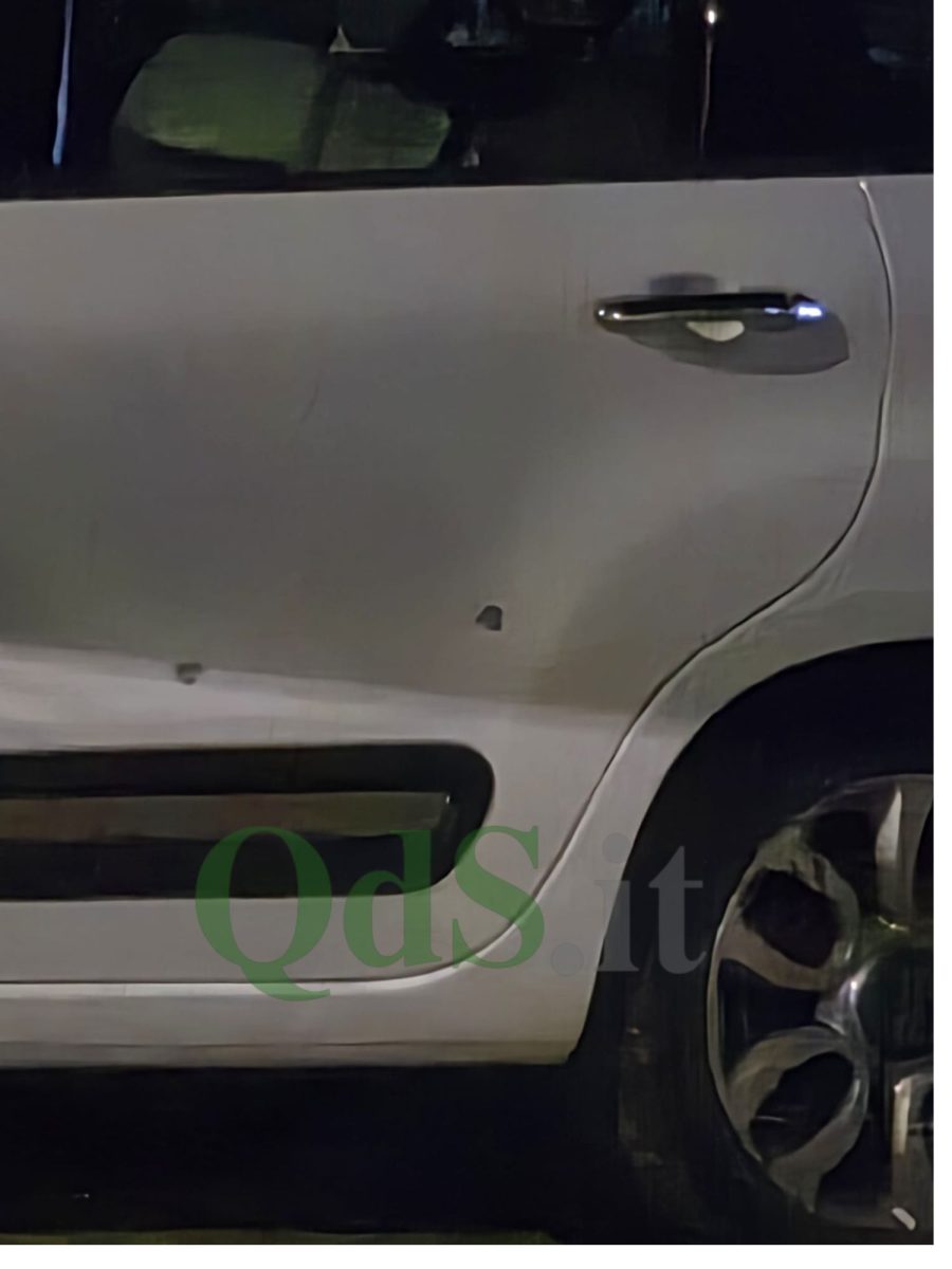 VIDEO-FOTO | L’intimidazione al centro revisione di Sferracavallo VIDEO-FOTO | L’intimidazione al centro revisione di Sferracavallo