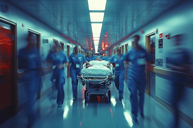 Pronto Soccorso - infermieri e medici, concorsi sanità - Imagoeconomica, Carlo Carino by AI Mid