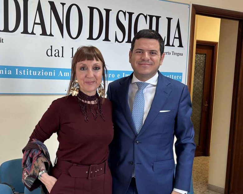 VIDEO | Gaetano Galvagno al forum del QdS