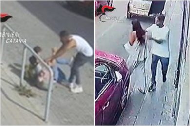 FOTO | Due donne rapinate nel giro di pochi giorni, scatta l’arresto per un 46enne a Paternò