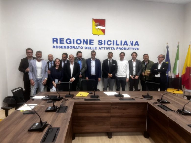 Sicilia, vertice sulla torrefazione: “Obiettivo creare un consorzio del caffè”