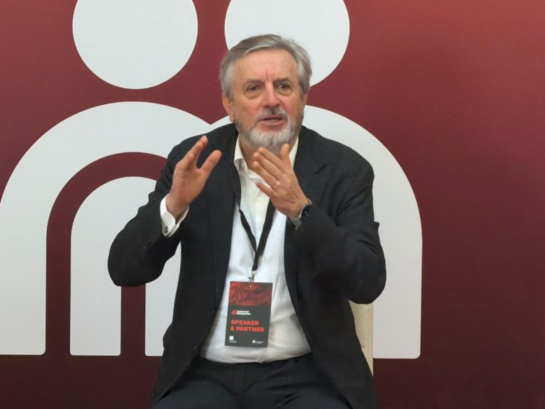 VIDEO | Festival del Management, Ghisellini (Crèdit Agricole) al QdS: “Vogliamo formare manager siciliani, continueremo a investire sull’Isola”