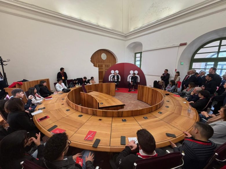 La call to action di Roberto Ghisellini (Crédit agricole) ai giovani: “Buttatevi, sbagliate, ma fate le vostre scelte”