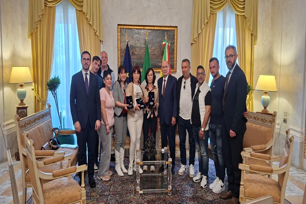 “Tre giovani caduti in un barbaro omicidio”, Schifani incontra le famiglie delle vittime della strage di Monreale