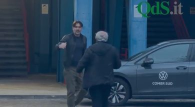 VIDEO | Catania, Viali e il vice Cottafava lasciano il “Massimino” dopo l’esonero