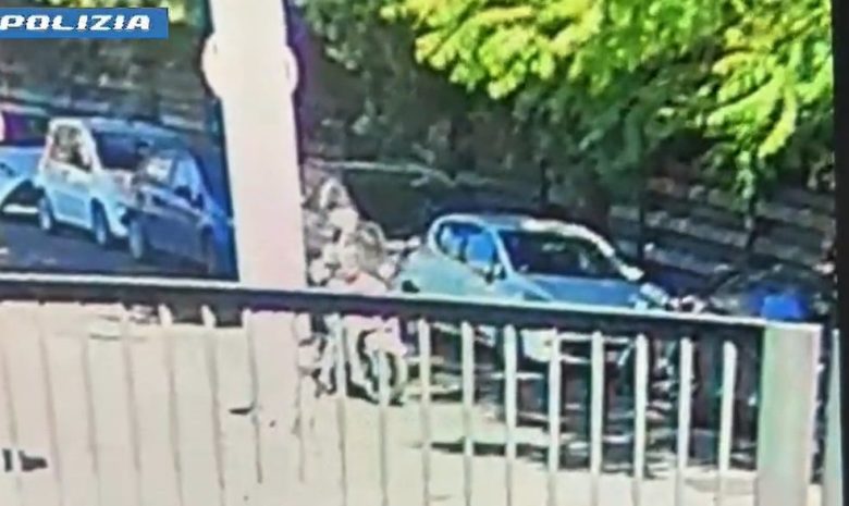 VIDEO | Spari contro corteo del 25 aprile a Roma, arrestato giovane