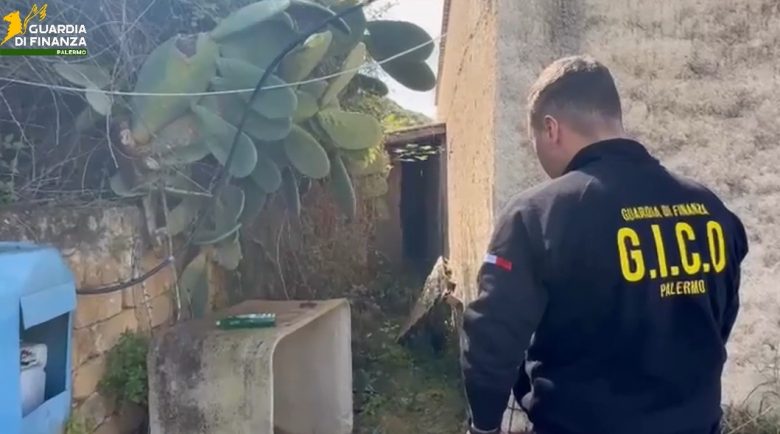 Agrigento, sequestrate case e terreni alla famiglia del boss di Sciacca