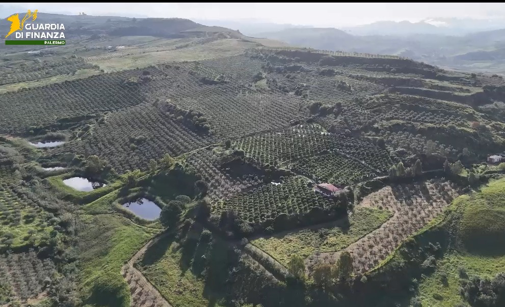 Agrigento, sequestrate case e terreni alla famiglia del boss di Sciacca
