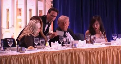 VIDEO | Sparatoria alla cena dei corrispondenti della Casa Bianca, Trump in salvo